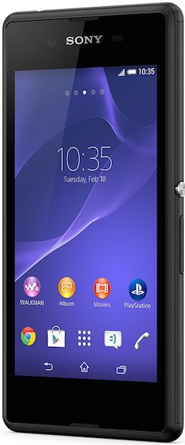Sony Xperia E3 Dual HSPA D2212